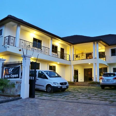 Eden Vale Hotel Ajiringano المظهر الخارجي الصورة