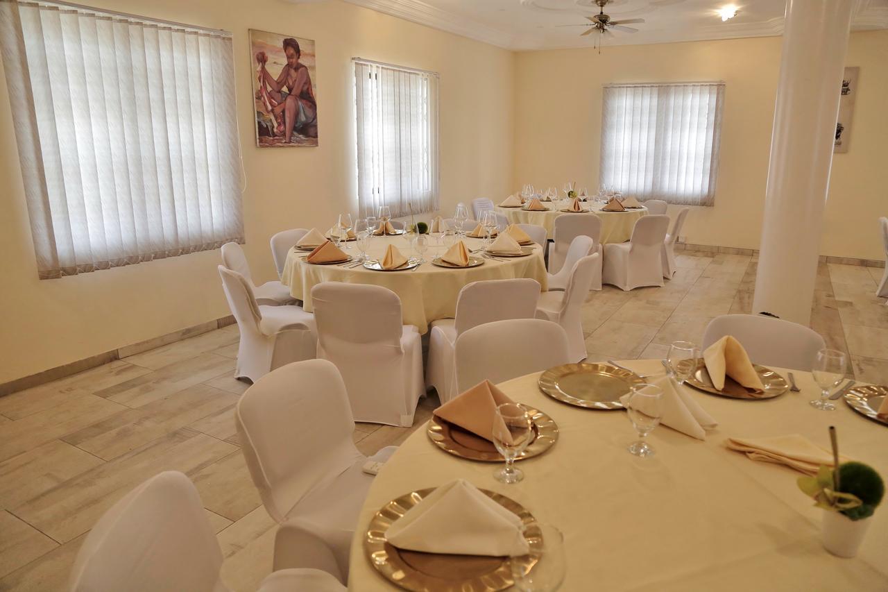 Eden Vale Hotel Ajiringano المظهر الخارجي الصورة