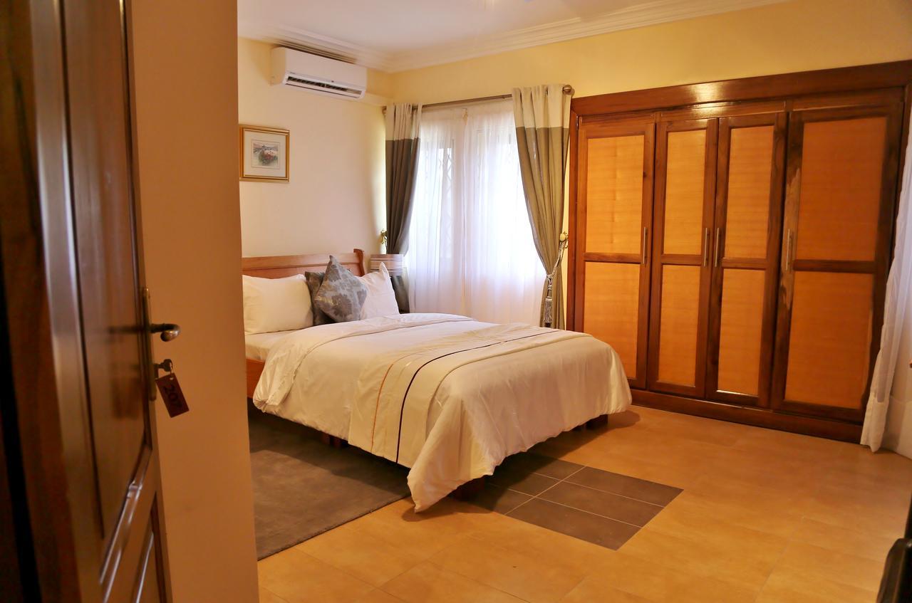 Eden Vale Hotel Ajiringano المظهر الخارجي الصورة