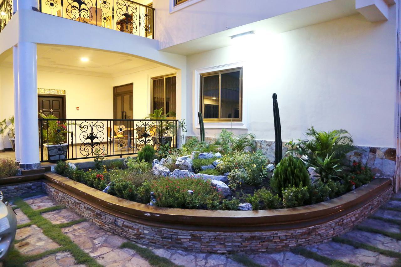 Eden Vale Hotel Ajiringano المظهر الخارجي الصورة