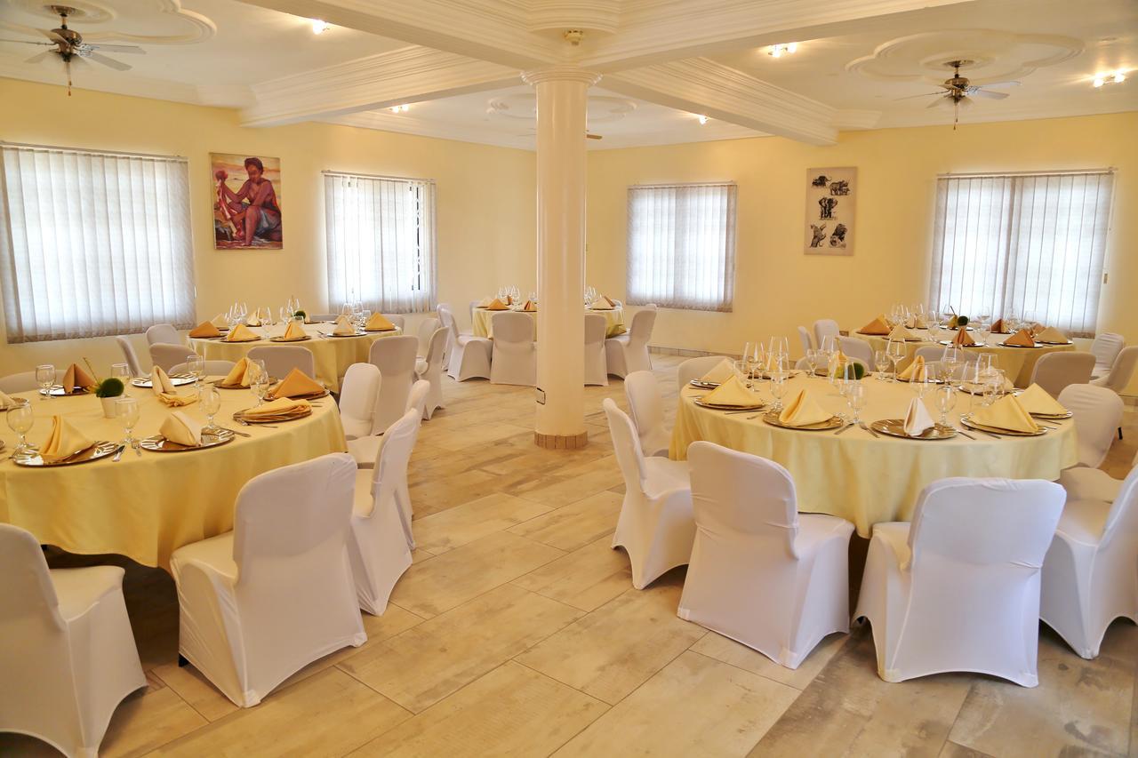 Eden Vale Hotel Ajiringano المظهر الخارجي الصورة