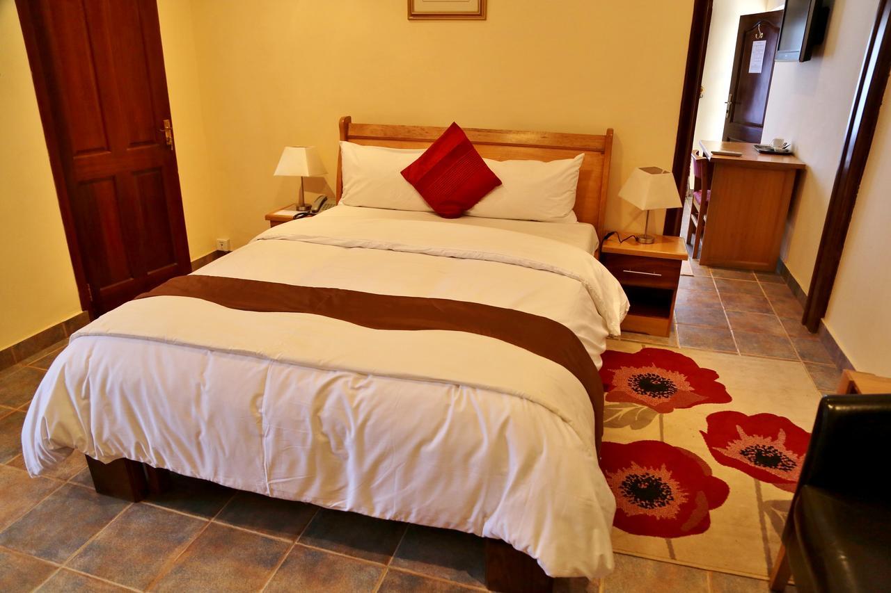 Eden Vale Hotel Ajiringano المظهر الخارجي الصورة