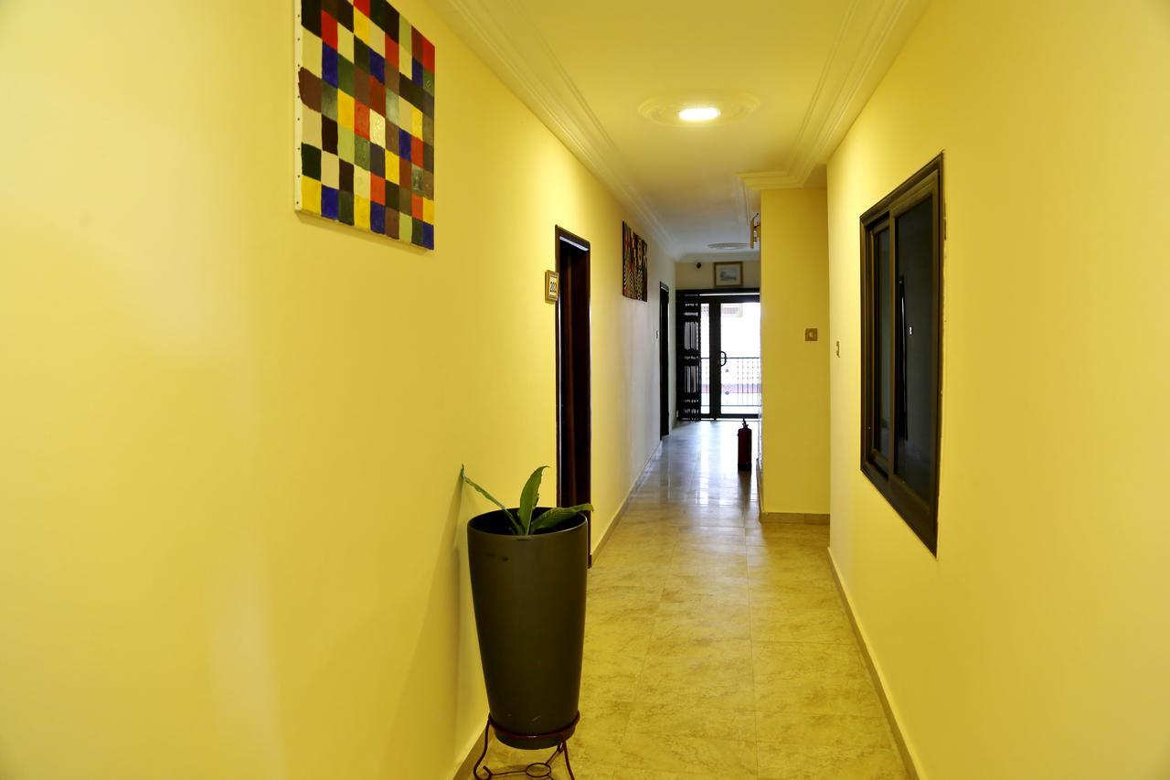 Eden Vale Hotel Ajiringano المظهر الخارجي الصورة