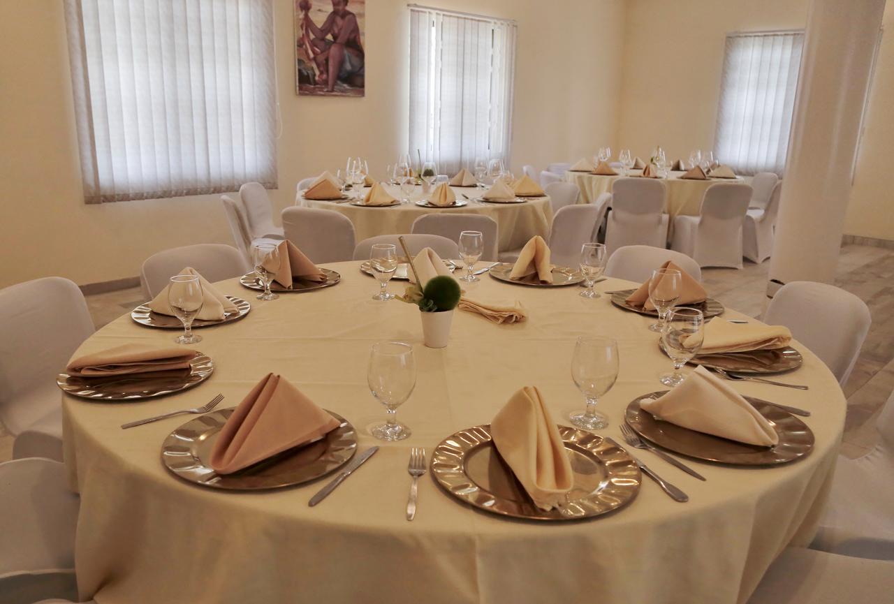 Eden Vale Hotel Ajiringano المظهر الخارجي الصورة