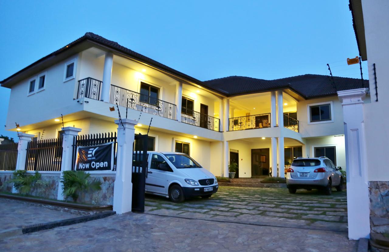 Eden Vale Hotel Ajiringano المظهر الخارجي الصورة