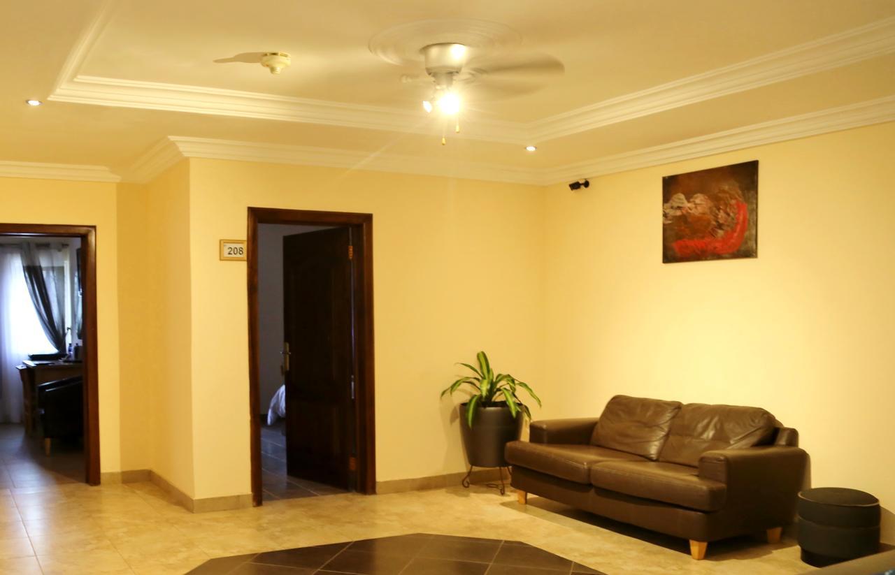 Eden Vale Hotel Ajiringano المظهر الخارجي الصورة