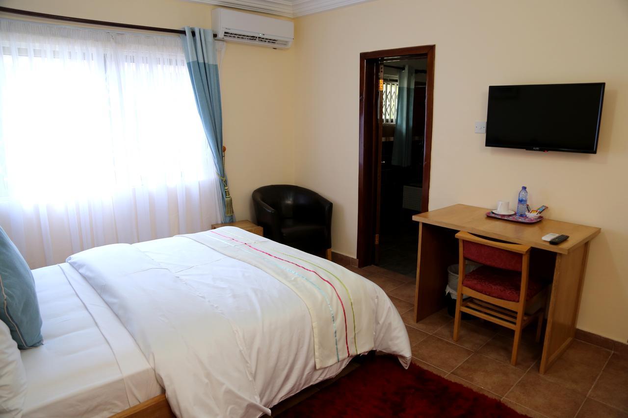 Eden Vale Hotel Ajiringano المظهر الخارجي الصورة
