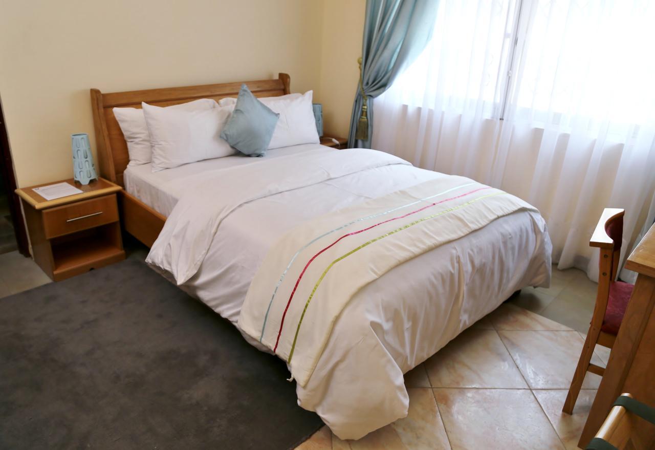 Eden Vale Hotel Ajiringano المظهر الخارجي الصورة