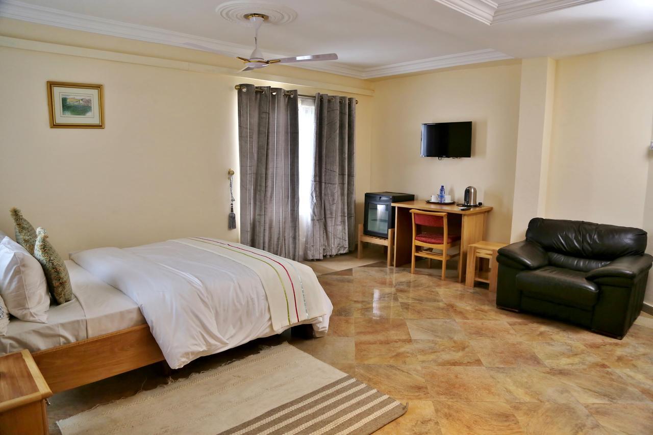Eden Vale Hotel Ajiringano المظهر الخارجي الصورة
