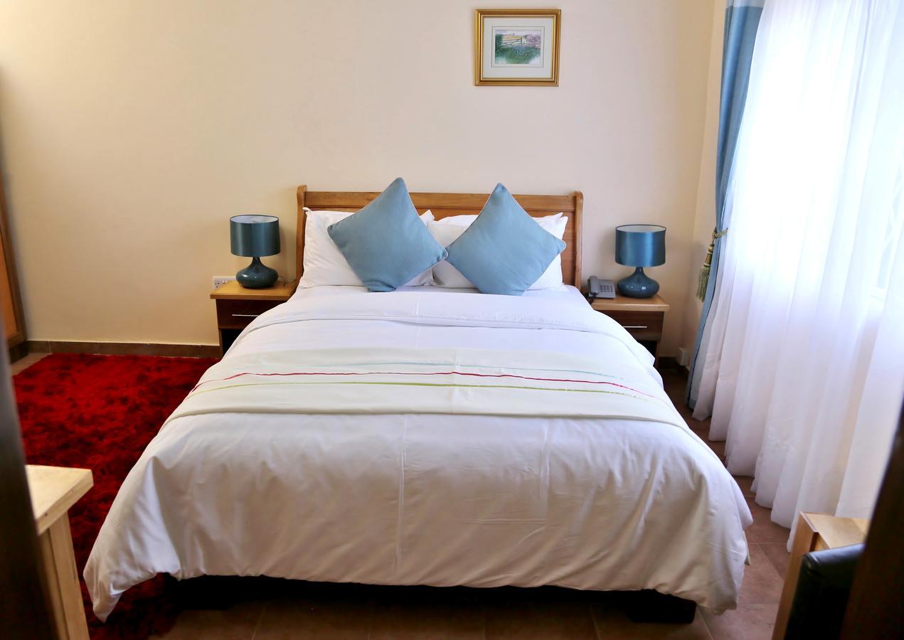 Eden Vale Hotel Ajiringano المظهر الخارجي الصورة