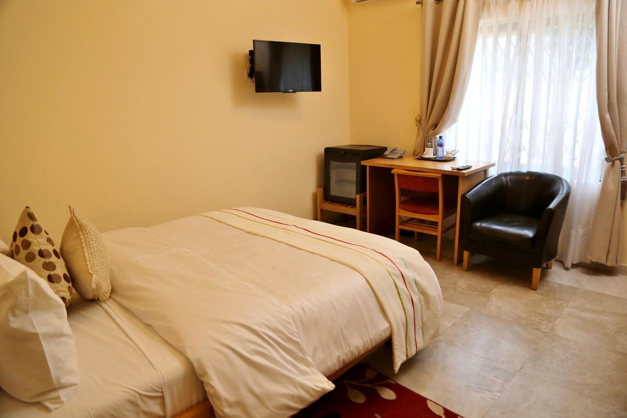Eden Vale Hotel Ajiringano المظهر الخارجي الصورة