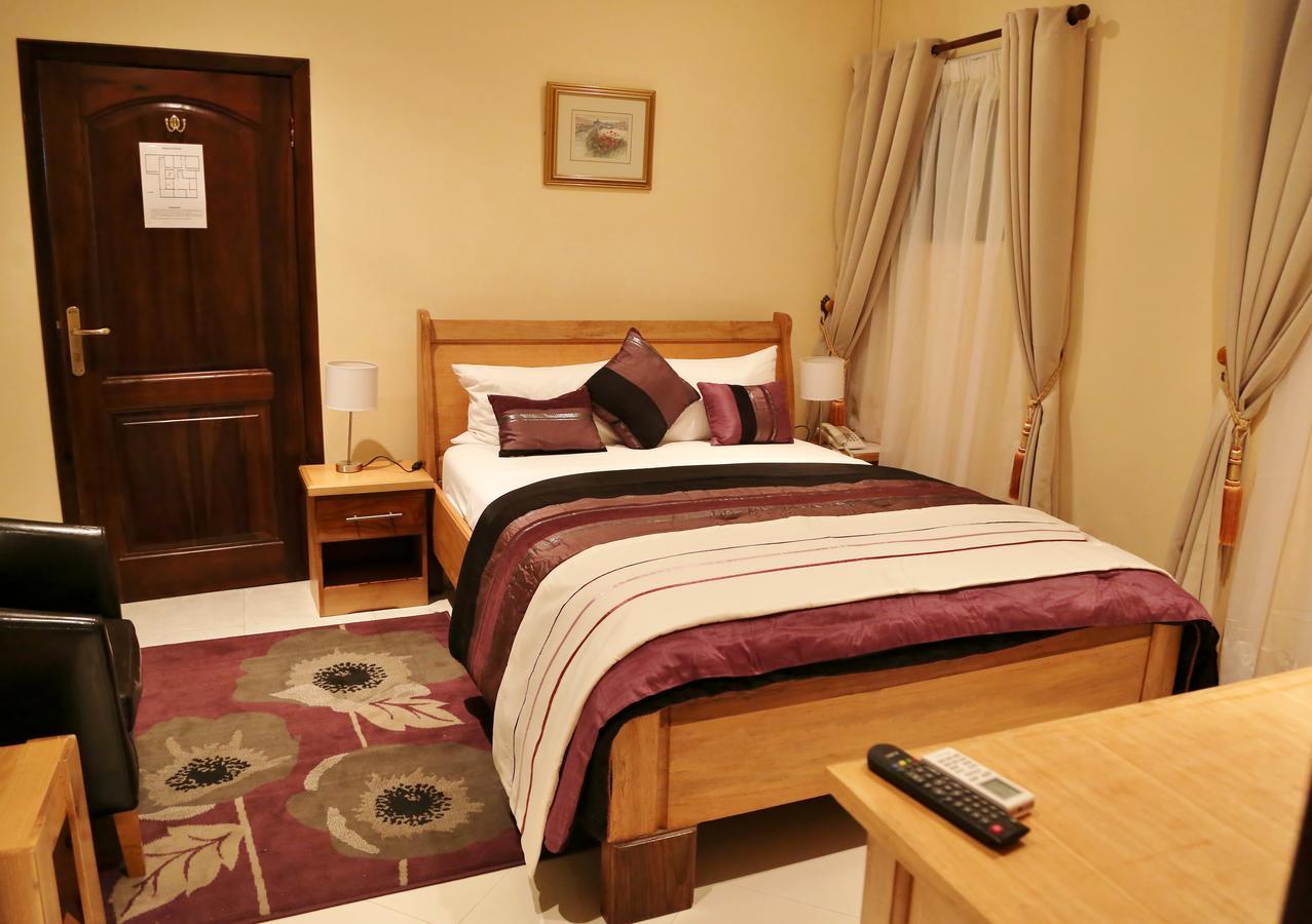 Eden Vale Hotel Ajiringano المظهر الخارجي الصورة