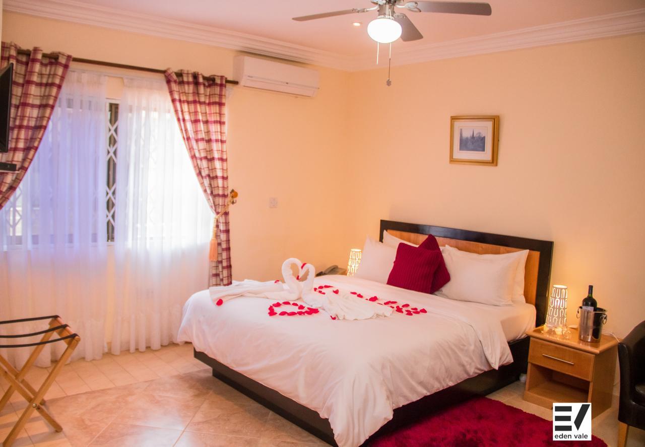 Eden Vale Hotel Ajiringano المظهر الخارجي الصورة