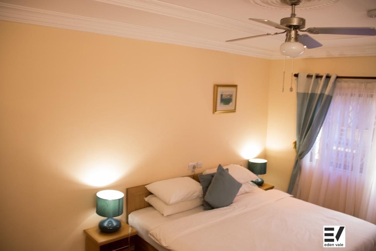 Eden Vale Hotel Ajiringano المظهر الخارجي الصورة
