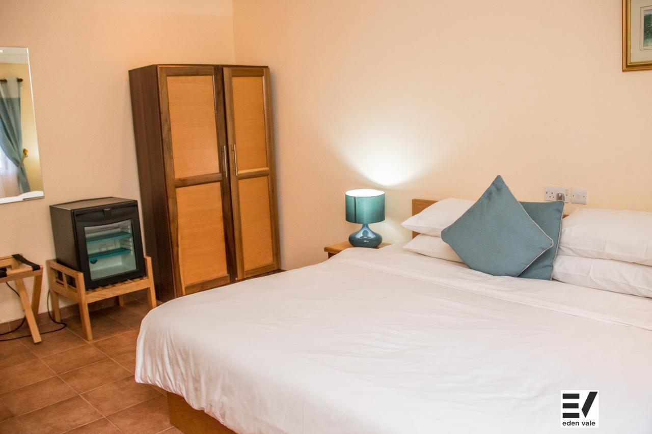 Eden Vale Hotel Ajiringano المظهر الخارجي الصورة