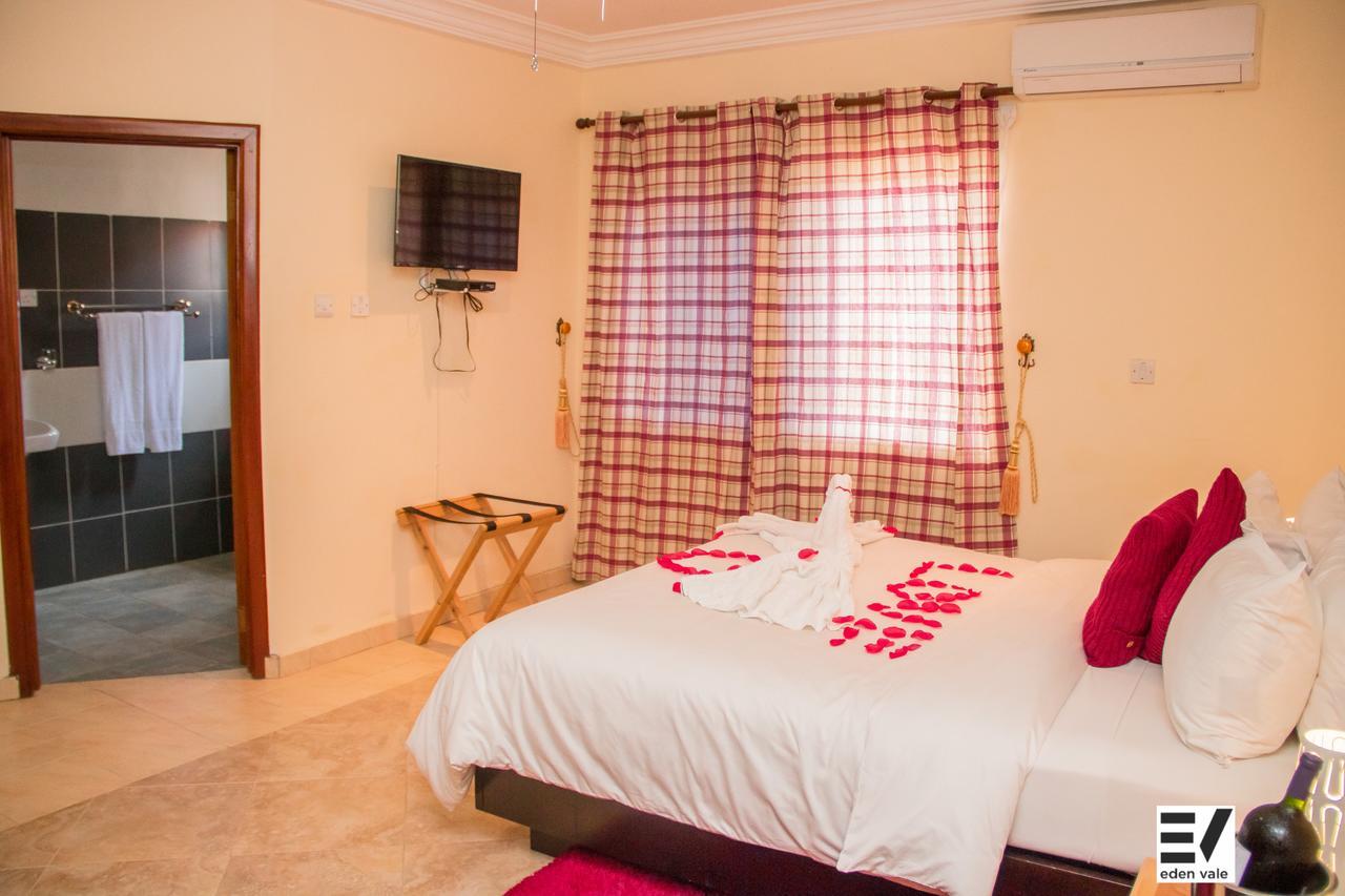 Eden Vale Hotel Ajiringano المظهر الخارجي الصورة