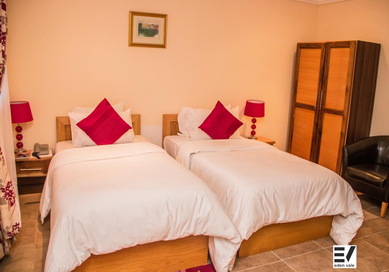 Eden Vale Hotel Ajiringano المظهر الخارجي الصورة