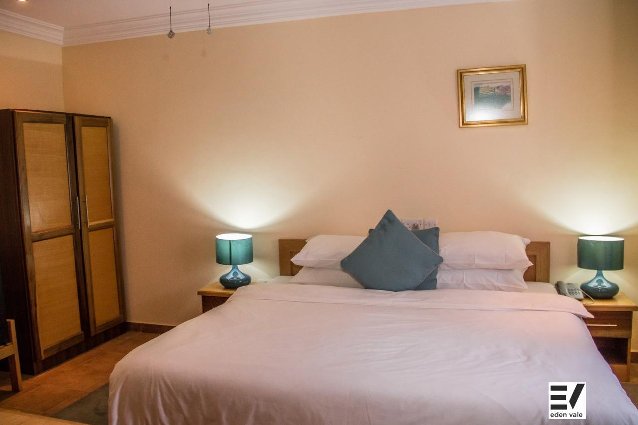 Eden Vale Hotel Ajiringano المظهر الخارجي الصورة