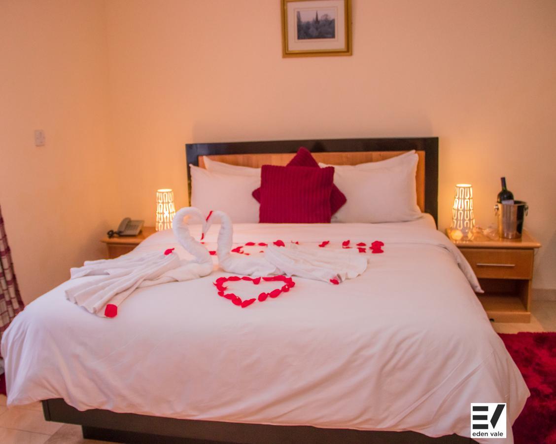 Eden Vale Hotel Ajiringano المظهر الخارجي الصورة