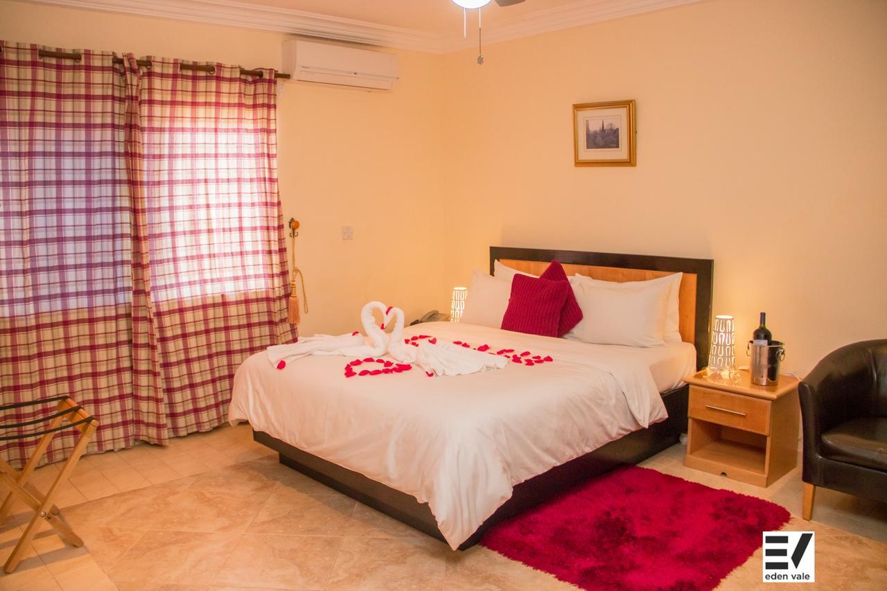 Eden Vale Hotel Ajiringano المظهر الخارجي الصورة
