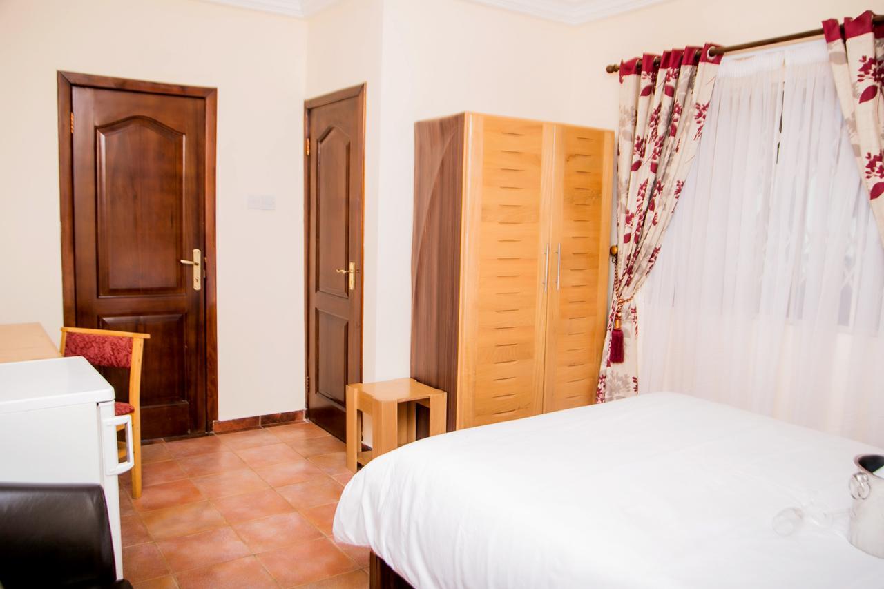 Eden Vale Hotel Ajiringano المظهر الخارجي الصورة