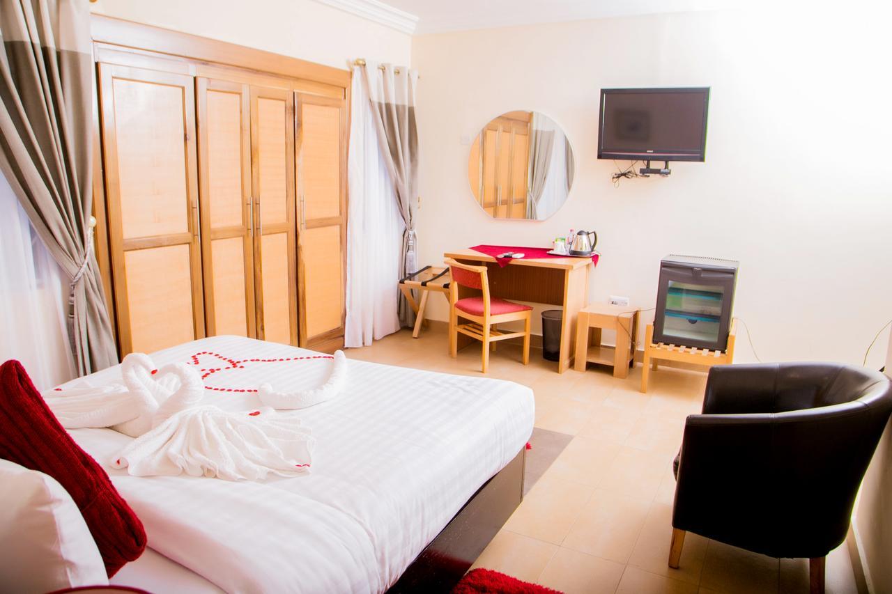 Eden Vale Hotel Ajiringano المظهر الخارجي الصورة