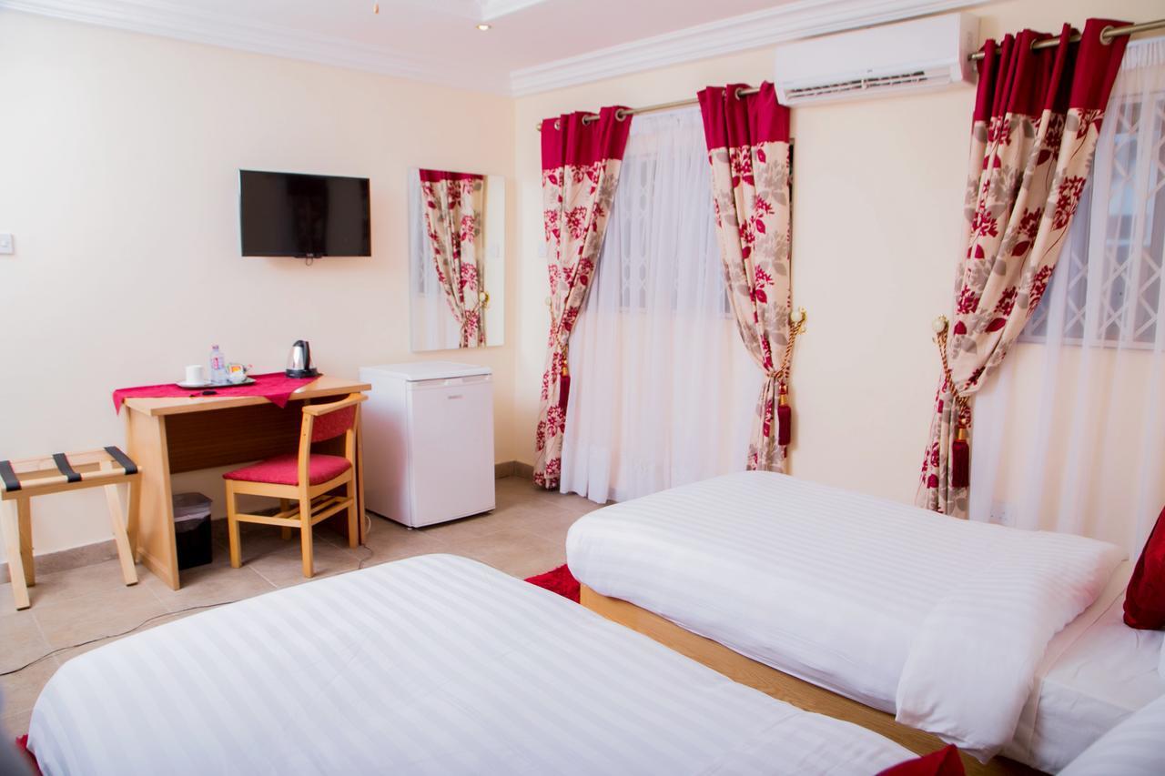 Eden Vale Hotel Ajiringano المظهر الخارجي الصورة
