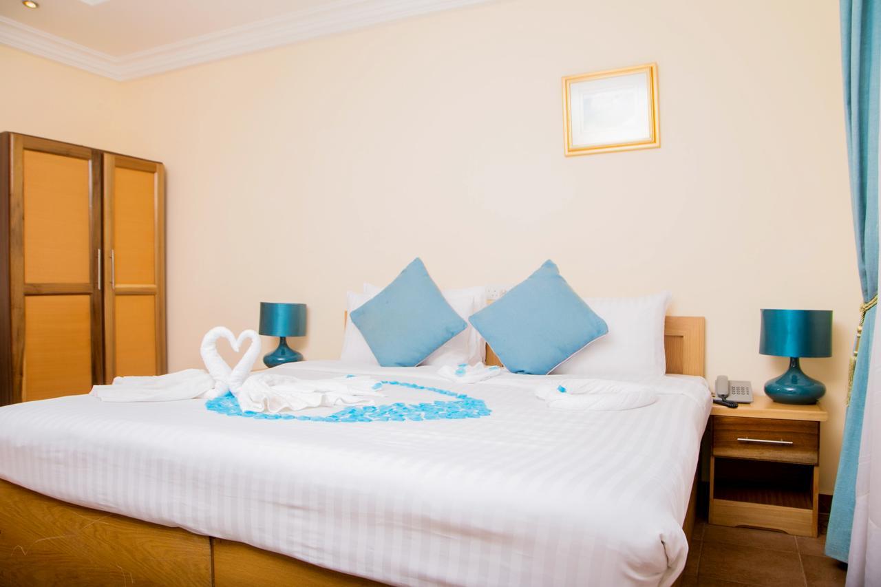 Eden Vale Hotel Ajiringano المظهر الخارجي الصورة