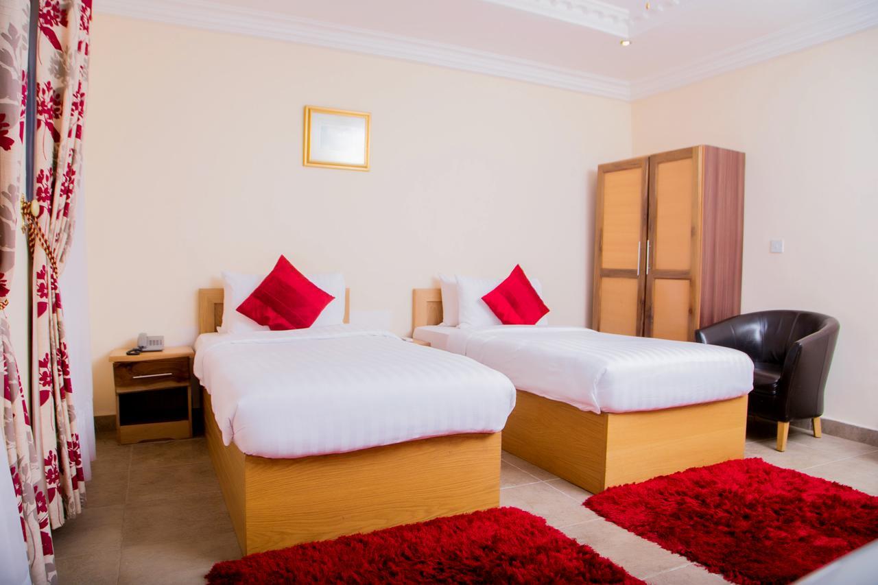 Eden Vale Hotel Ajiringano المظهر الخارجي الصورة