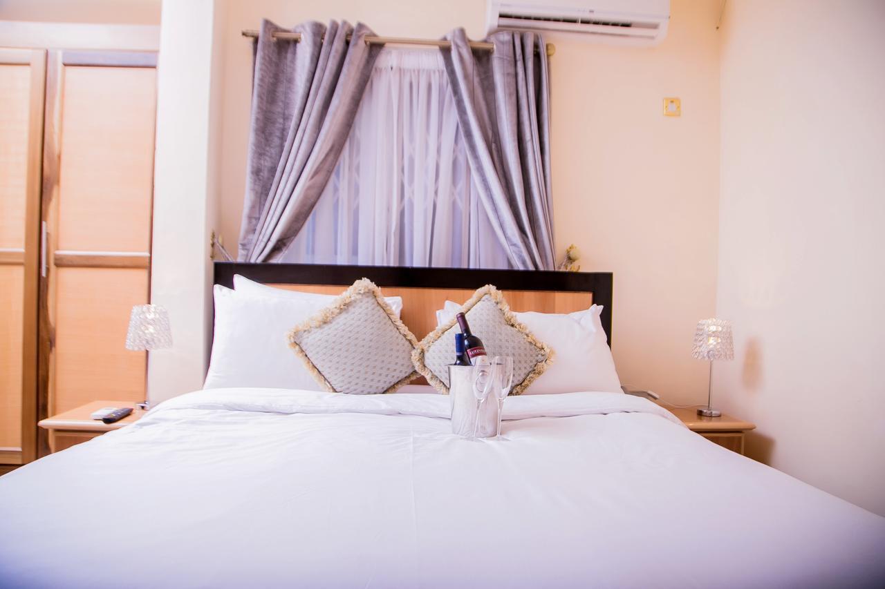 Eden Vale Hotel Ajiringano المظهر الخارجي الصورة