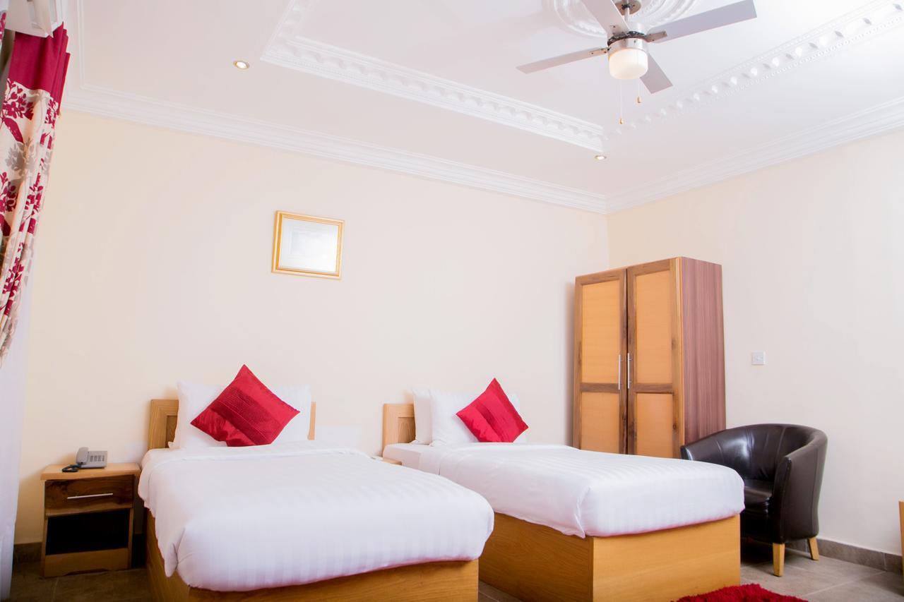 Eden Vale Hotel Ajiringano المظهر الخارجي الصورة