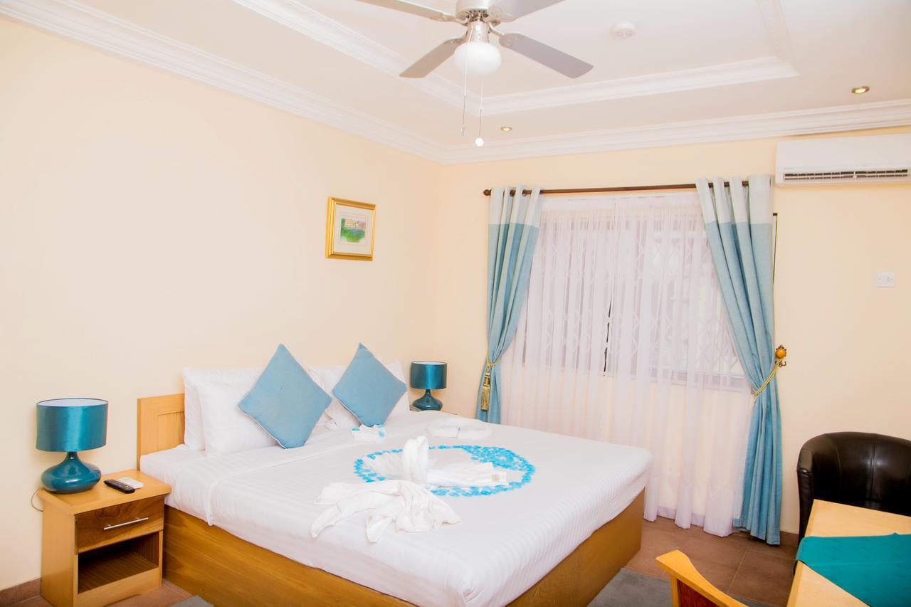 Eden Vale Hotel Ajiringano المظهر الخارجي الصورة