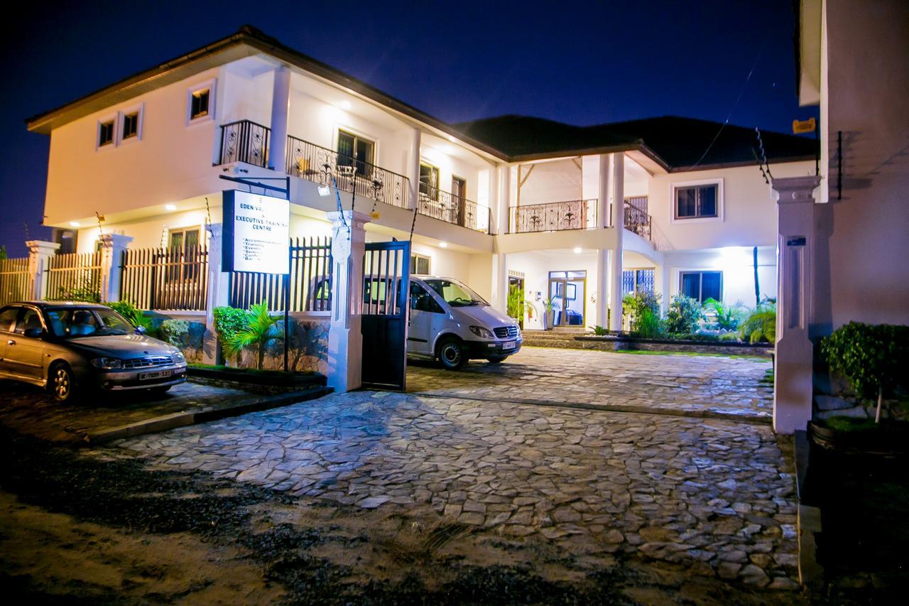 Eden Vale Hotel Ajiringano المظهر الخارجي الصورة