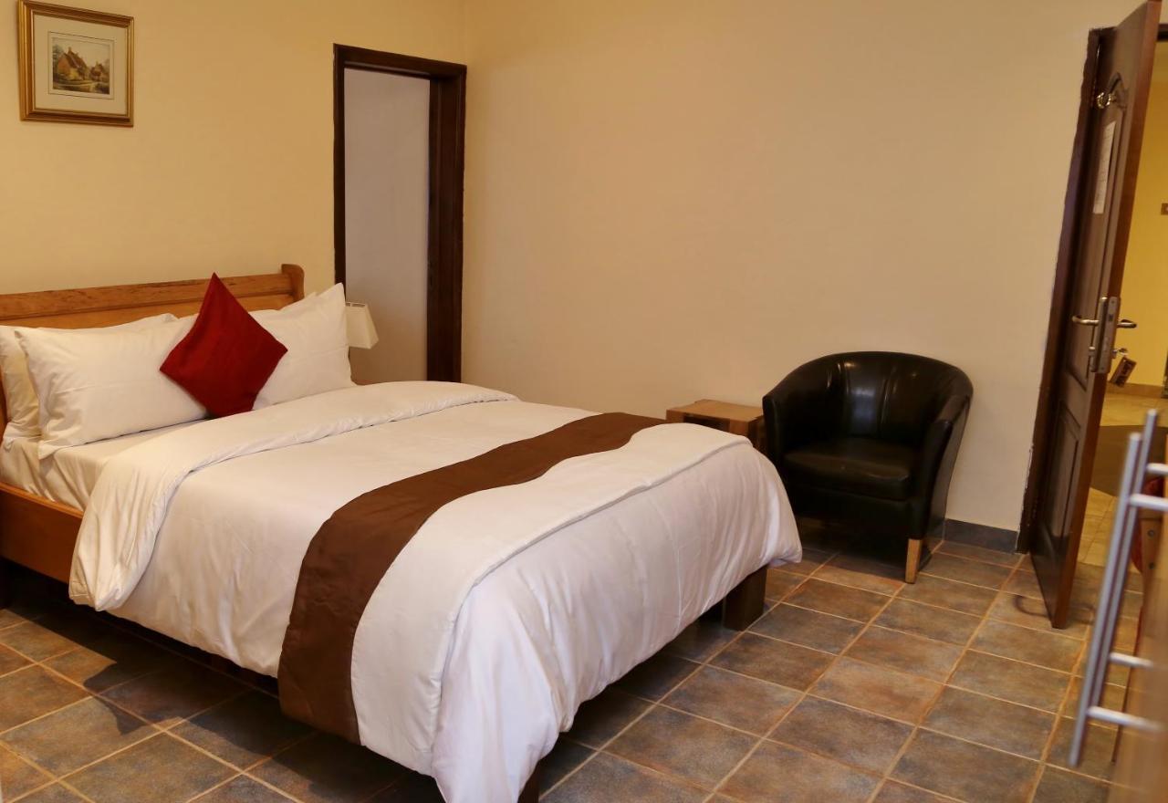 Eden Vale Hotel Ajiringano المظهر الخارجي الصورة