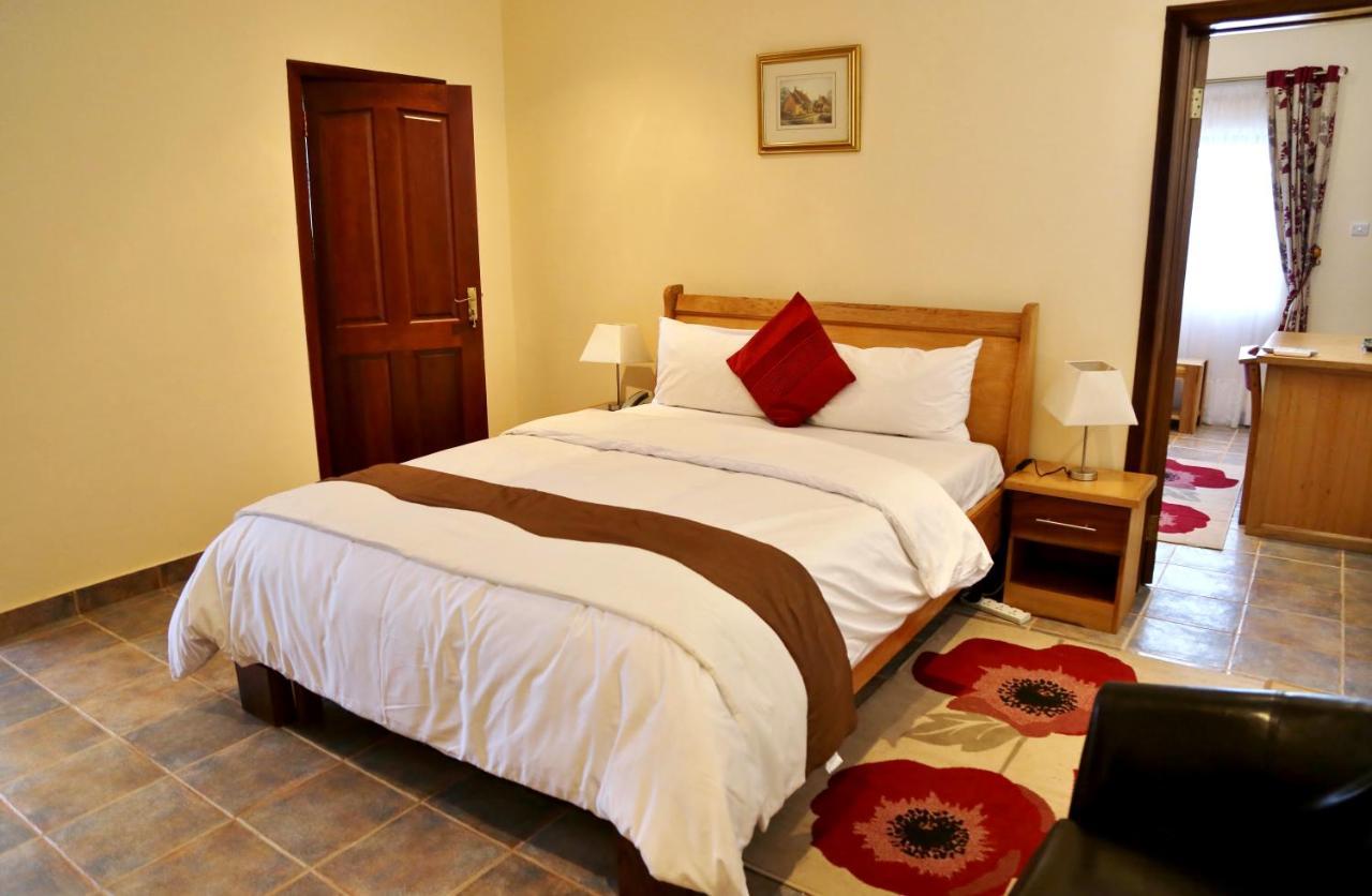 Eden Vale Hotel Ajiringano المظهر الخارجي الصورة